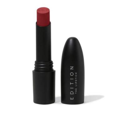 Imagem de Batom Semi-Matte Océane Edition The Lipstick Edition, Red Kiss
