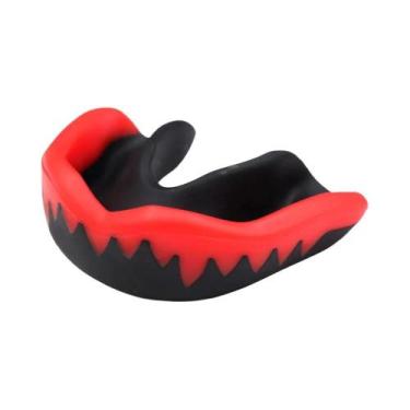 Imagem de Protetor Bucal Slim Fit Para Boxe, MMA, Luta, Futebol, Rugby, Proteção