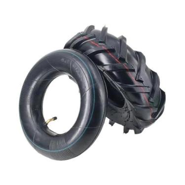 Imagem de Pneu De Kart De Praia De 13 Polegadas 13x5.00-6 Com Câmara De Ar De Bu
