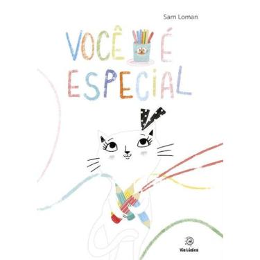 Imagem de Livro - Você é especial