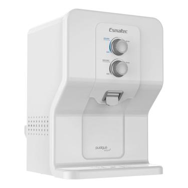 Imagem de Purificador Compressor Gelada Natural Branco 127v - Esmaltec