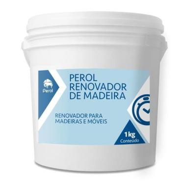 Imagem de PEROL RENOVADOR DE MADEIRA - RENOVADOR PARA MADEIRAS E MÓVEIS - PEROL 