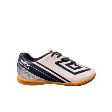 Imagem de Chuteira Umbro Futsal Kick - BRANCO 39-Masculino