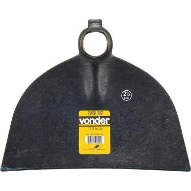 Imagem de Enxada Larga, Tamanho 2 1/2, Sem Cabo, Vonder Ostenvonder