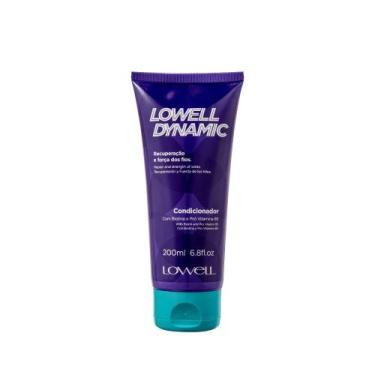 Imagem de Lowell Dynamic - Condicionador 200ml, 200ml