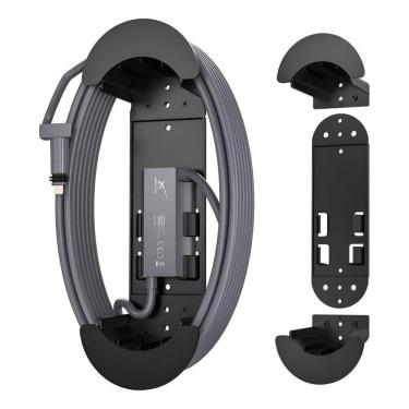 Imagem de Suporte Para Cabos Starlink Gen 3 Ethernet Fios Organizador