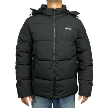Imagem de Jaqueta Hurley Master Preta-Masculino