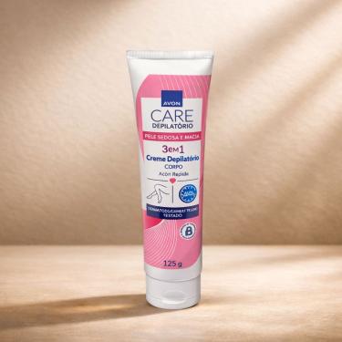 Imagem de Creme Depilatório para o Corpo 125g