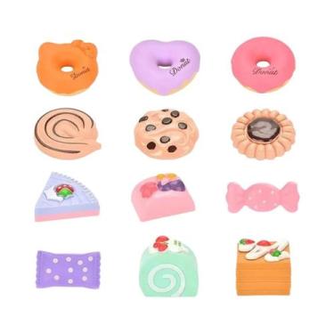 Imagem de Conjunto De Brinquedos De Chá E Doces Para Crianças, Brinquedo Montess