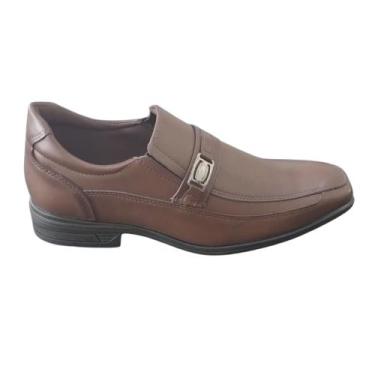 Imagem de Sapato Otton Masculino Adulto Original Conforto, Capuccino, 41