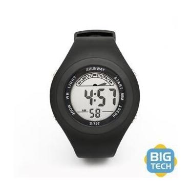 Imagem de Relógio moderno resistente a água - Tudo em Caixa