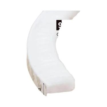 Imagem de Fita De Vedação Acústica Autoadesiva Cinza, Preta, Branca E Marrom De 