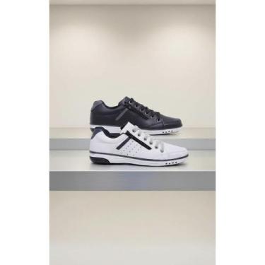 Imagem de Kit 3 Sapatênis Masculino Conforto e Estilo Casual - Congratulations S