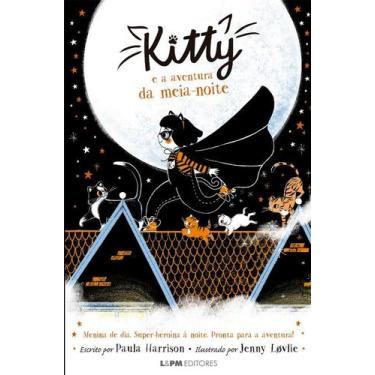 Imagem de Kitty e a Aventura da Meia-noite - L&pm