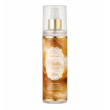 Imagem de Barbour's Beauty Vanilla Rum - Body Splash 200ml - Barbours Beauty