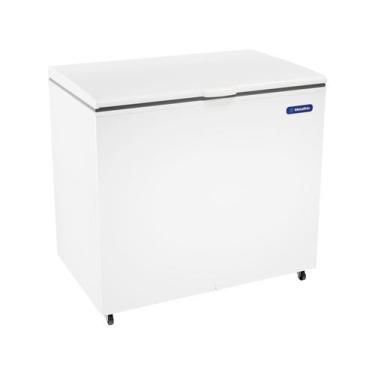 Imagem de Freezer e Refrigerador Horizontal 293 Litros Metalfrio DA302 - Branco,