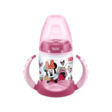 Imagem de Copo Treinamento First Choice NUK 150ml Disney Antivazamento de 6 a 18