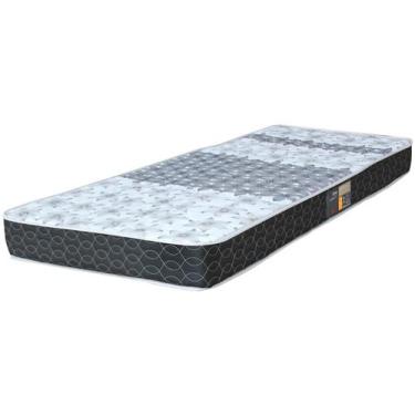 Imagem de Colchão Castor de Molas Class Solteiro 88x188x25, Solteiro
