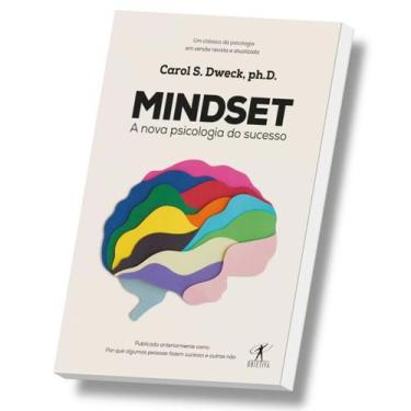 Imagem de Livro - Mindset - Objetiva