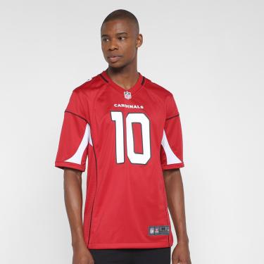 Imagem de Camisa NFL Arizona Cardinals DeAndre Hopkins n 10 Nike Masculina-Masculino