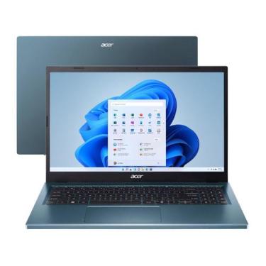 Imagem de Notebook Acer Aspire Go 15 AG15-51P-35JZ Intel Core i3 8GB RAM 256GB S