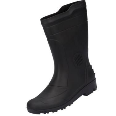 Imagem de Bota Grendene Pega Forte 00323 Preta-Unissex