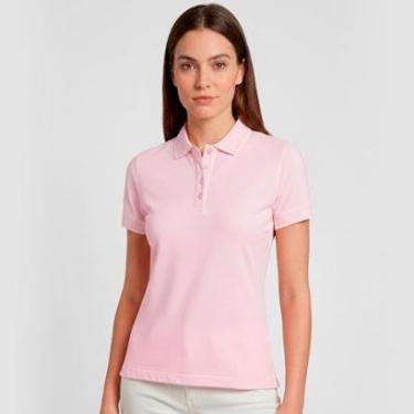 Imagem de Camisa Polo Dudalina Isis Feminino-Feminino