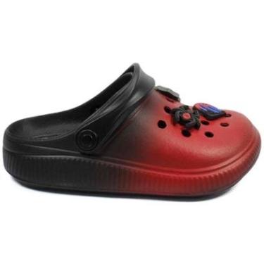 Imagem de Sandália Babuche Infantil Molekinho Gaspea Aranha Menino 2874.305-Unissex