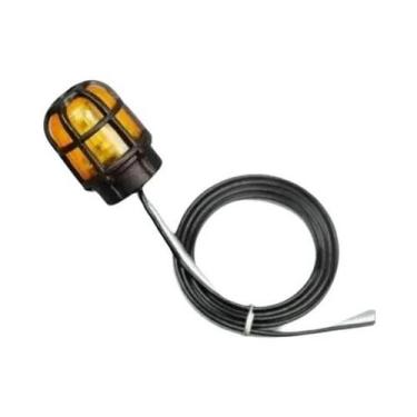 Imagem de Luz LED Rotativa 360 Graus Para Escavadora Em Escala 1/14, Caminhão RC