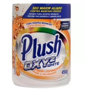 Imagem de Tira manchas plush white oxy2 450g 9035 - SANOL