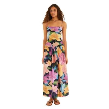 Imagem de Vestido Midi Farm Rio Floral Nina-Feminino