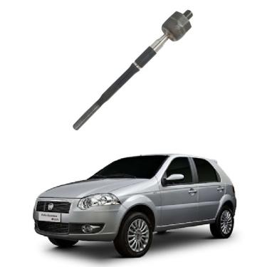 Imagem de Axial de Direção Hidráulica AX003 Compatível com Fiat Palio Siena Strada Uno Idea Precisão e Rosca M14 × 1,5 mm Volda