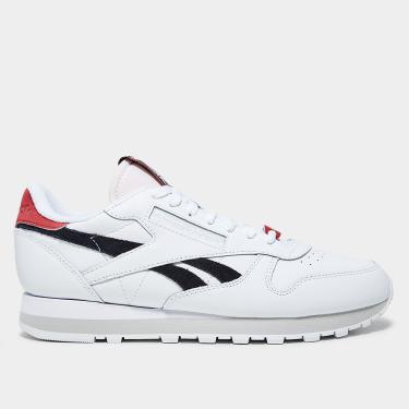 Imagem de Tênis Reebok Classic Leather Masculino-Masculino