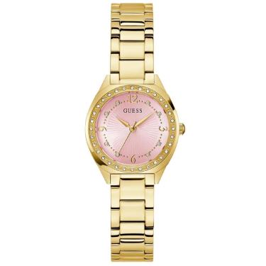 Imagem de Relógio Guess GW0767L7 Feminino 30mm Aço Inoxidável-Feminino