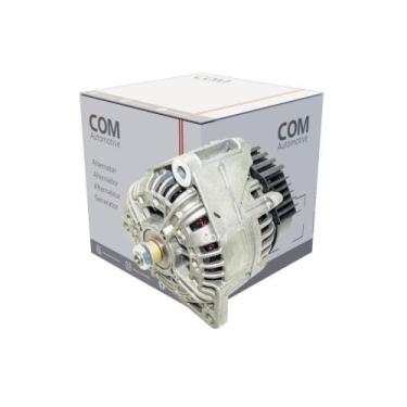 Imagem de Alternador 24v 100a Axor 0124655047 A0131547902 - COM Automotive