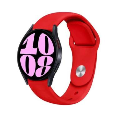 Imagem de Pulseira De Silicone 20 22mm Para Amazfit Cheetah Active 2 GTR 2 3 4 S