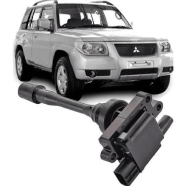 Imagem de Bobina Ignição Pajero Tr4/io Galant Lancer Outlander - HD