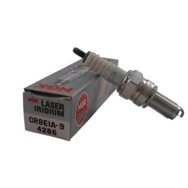 Imagem de Vela de Ignição CR8EIA-9 Iridium V-Strom 650 - Cód.7197 - NGK