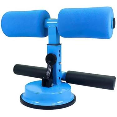 Imagem de Suporte Para Exercícios Pernas Apoio Lombar Base Abdominal - IMPORT, A