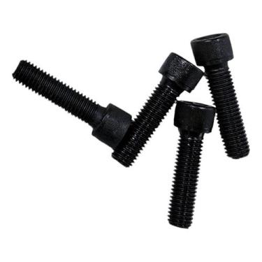 Imagem de 10x Parafuso Sextavado Interno Allen M12x45 12.9 - MV