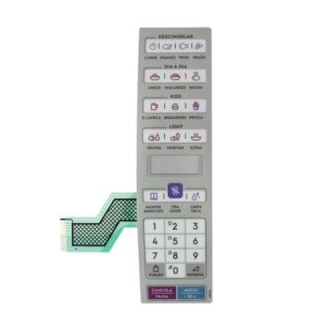 Imagem de Membrana compativel eletrolux meo 44 - meo44 - DIPRIMEIRA