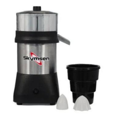 Imagem de Extrator de suco inox skymsen, ex-025cv - bivolt - Skymsen (Siemsen)