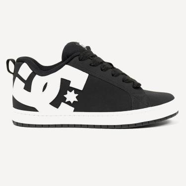 Imagem de Tênis DC Shoes Court Graffik SD Masculino-Masculino
