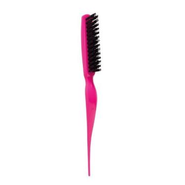 Imagem de Escova de Cabelo Finalizadora para Cabelos Cacheados e Penteados Cerda