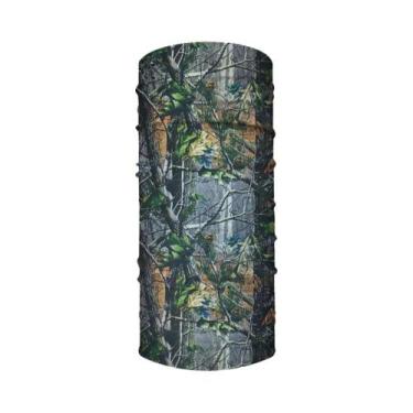 Imagem de Bandana Tática Camuflada, Máscara Tubular Para Proteção Facial, Lenço 