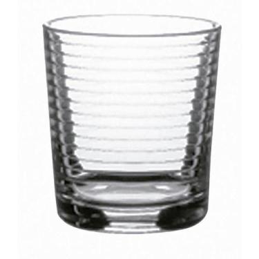 Imagem de 6 Copos Para Whisky Doro Em Vidro Pasabahçe - PASABAHCE