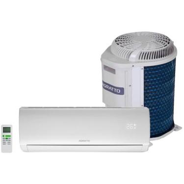 Imagem de Ar Condicionado Split Hi Wall Convencional TCL 9000 BTUs Quente e Frio