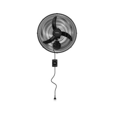 Imagem de Ventilador de Parede Ventisol New 50CM Preto 127V 14063, 110V