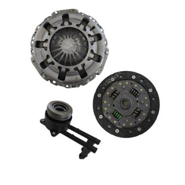 Imagem de Kit Embreagem Ford Fiesta Ka Endura Zetec 1.0 - Luk