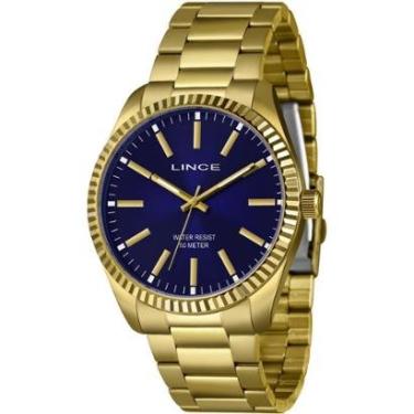 Imagem de Relógio Lince   Mrghl Dkx Casual-Masculino
